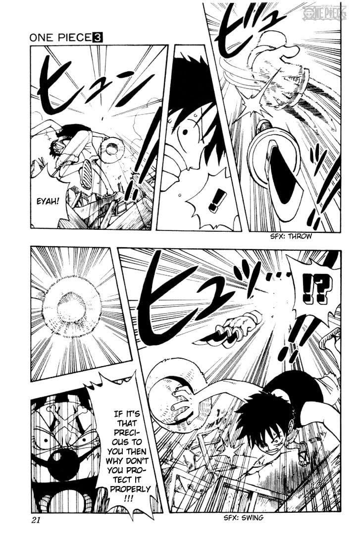 One Piece, Chapter 18 image 15